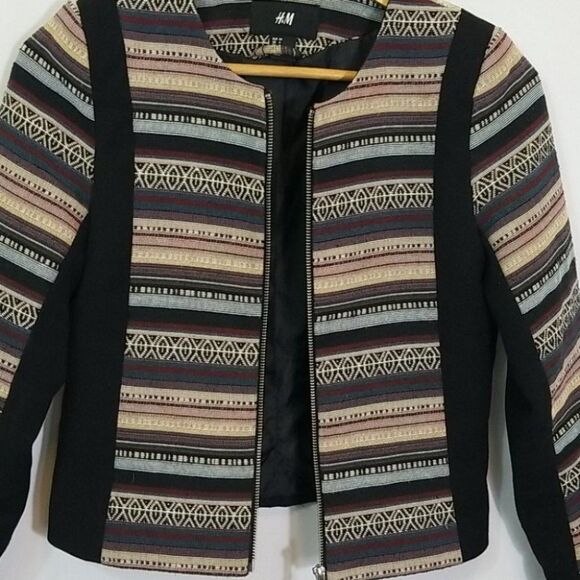 H&M Blazer Jacket - Picture 5 of 8